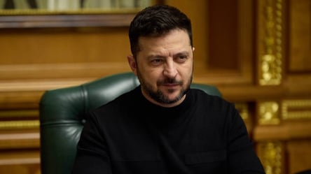 Зеленський подякував бійцям СБУ з віддану службу державі - 290x160