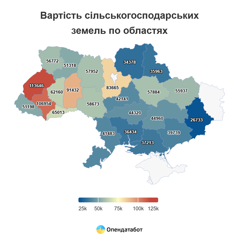 Скільки коштує пай у лютому 2025 року — нові ціни та тенденції - фото 1