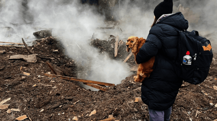 РФ ударила по Кривому Рогу — среди пострадавших ребенок - 285x160