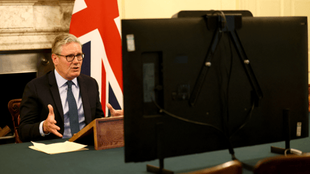 Макрон, Стармер і Мерц узгодили чотири принципи миру в Україні - 285x160