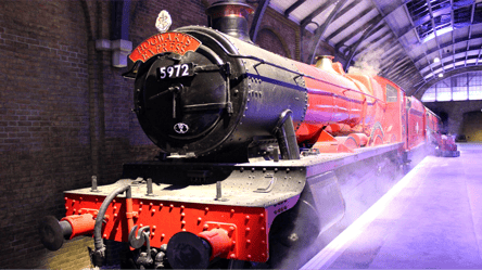 В Британії запустять "магічний" потяг — що відомо - 285x160