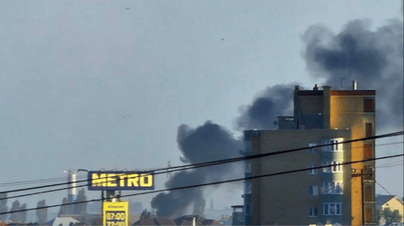 Жителі Бєлгорода чули вибухи — що відомо - 285x160