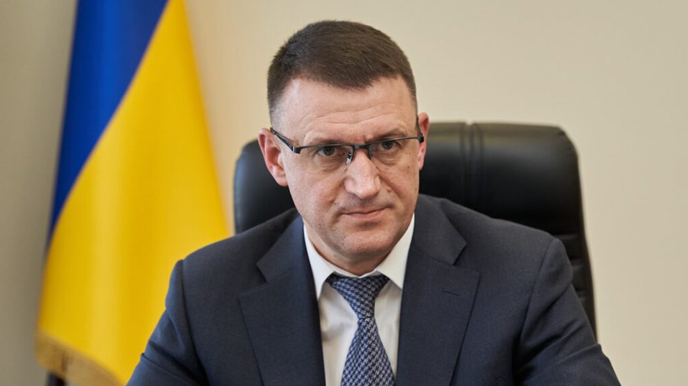 Уволен директор Бюро экономической безопасности Украины Вадим Мельник: что известно
