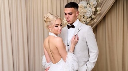 Пономаренко несподівано одружився: наречена справжня красуня - 285x160