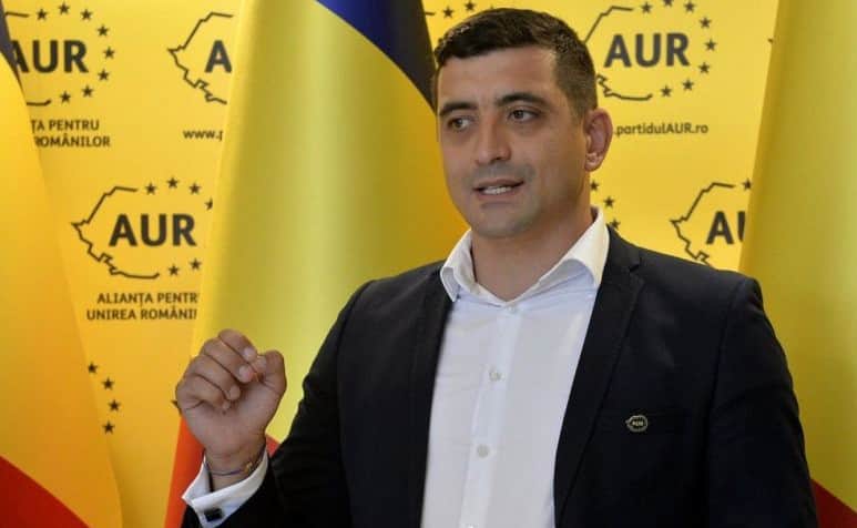 Джордж Сіміон