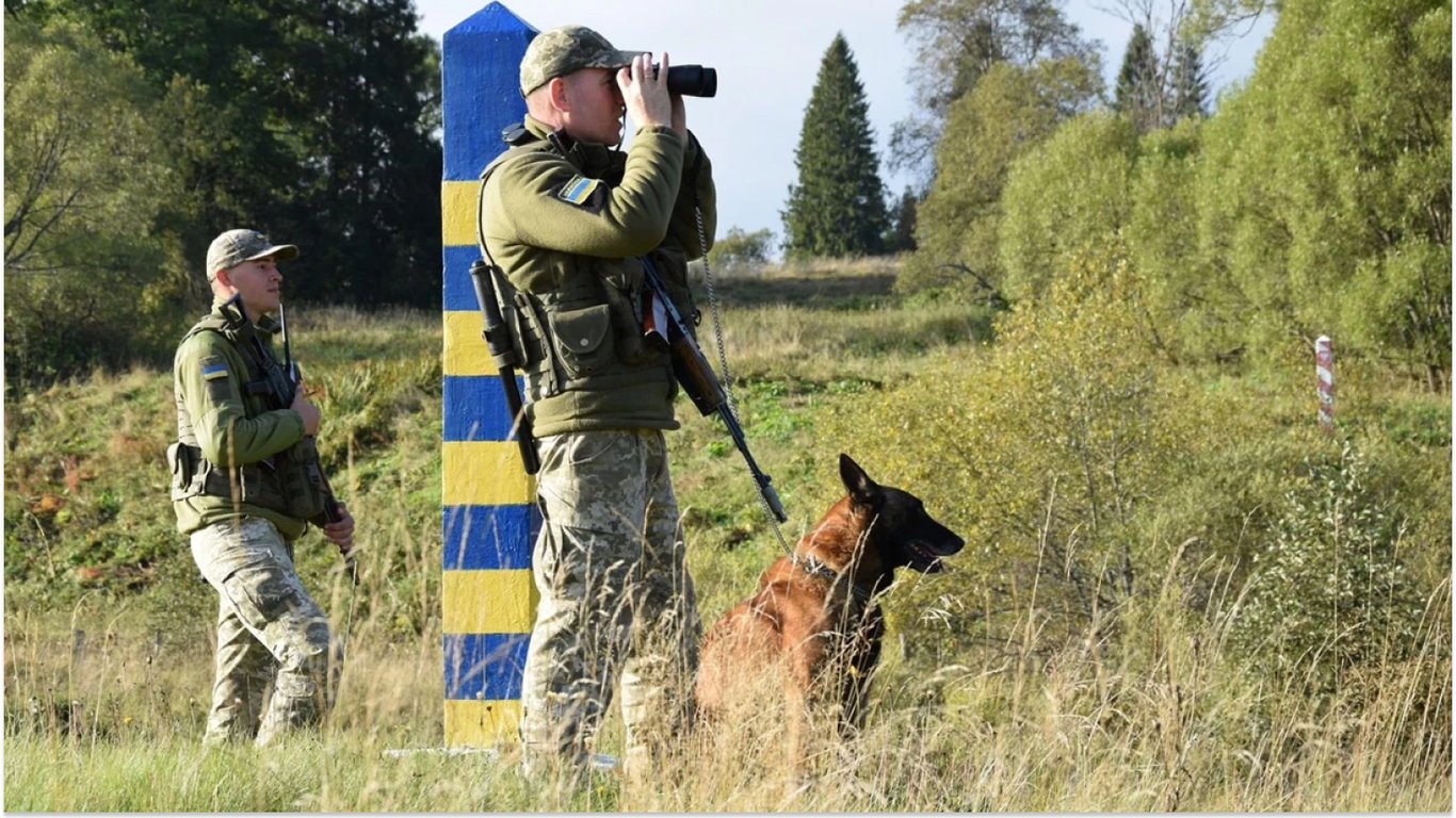 Незаконний виїзд за кордон — за час війни викрили 570 злочинних груп