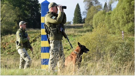 Незаконно переправляли українців за кордон — скільки груп викрила ДПСУ за час війни - 290x166