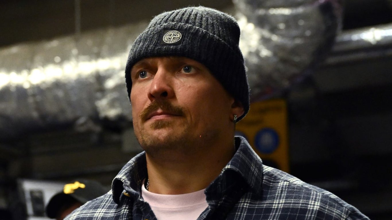 В андеркарде боя Усика и Верховена пройдет 7 поединков