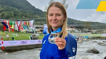 Вікторія Ус стала призеркою Кубка світу - 285x160