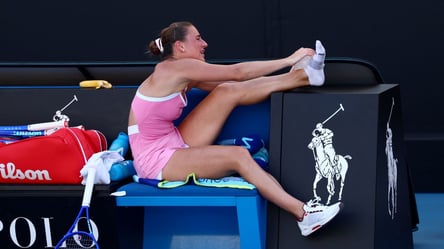 Костюк получила тяжелую травму в проигранном матче - 285x160