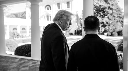 Білий дім виклав сумісне фото двох лідерів — є і заява Трампа - 285x160