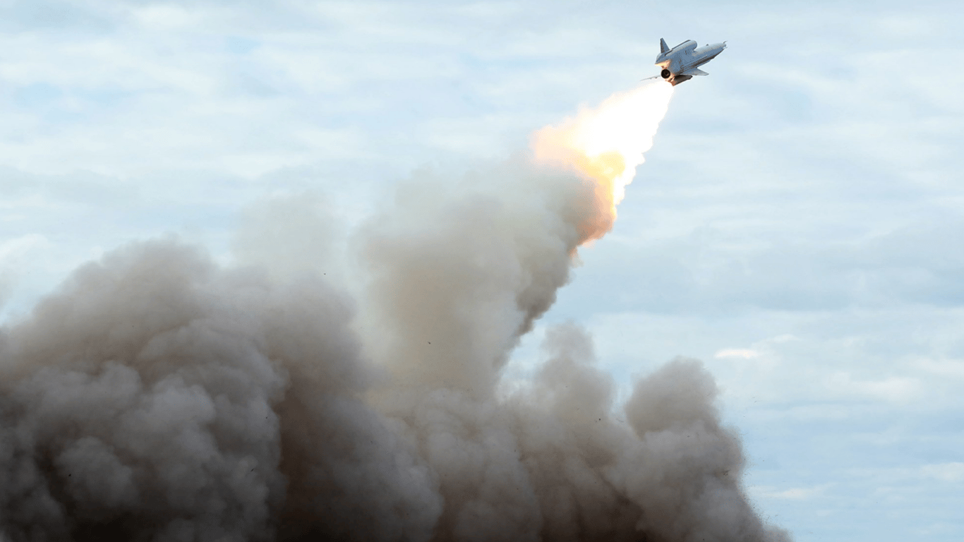 В Воздушных силах ВСУ рассказали, сколько было сбито ракет во время вражеской атаки РФ