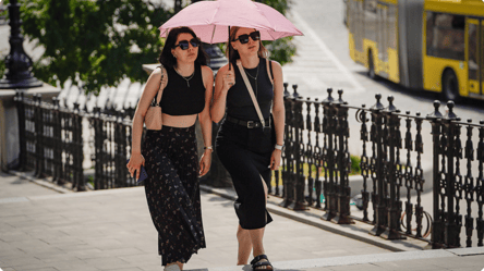 Україну накриє антициклон Kyra — Діденко сказала, де чекати спеку - 285x160