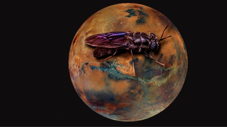 Как мухи помогут NASA выращивать еду на Марсе — революционное исследование - 290x160
