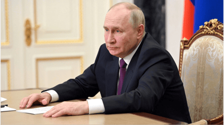 Путин обвинил Украину в отказе вести переговоры - 285x160