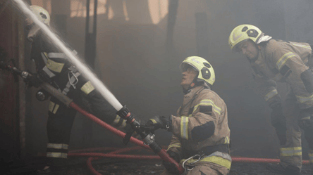 Жителей Киевской области предупредили о пожарной опасности - 285x160