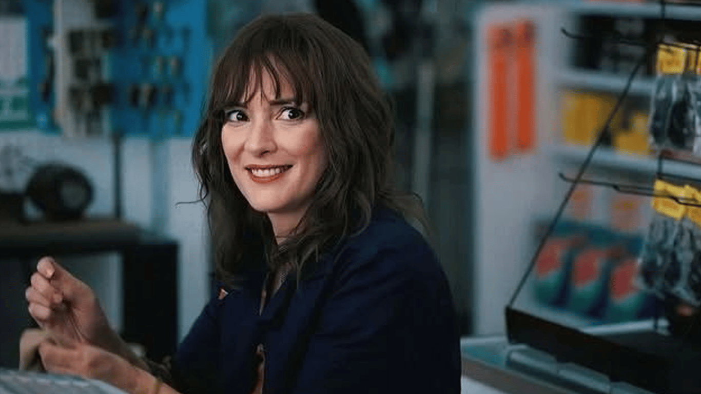 Вайнона Райдер заявила про українське походження