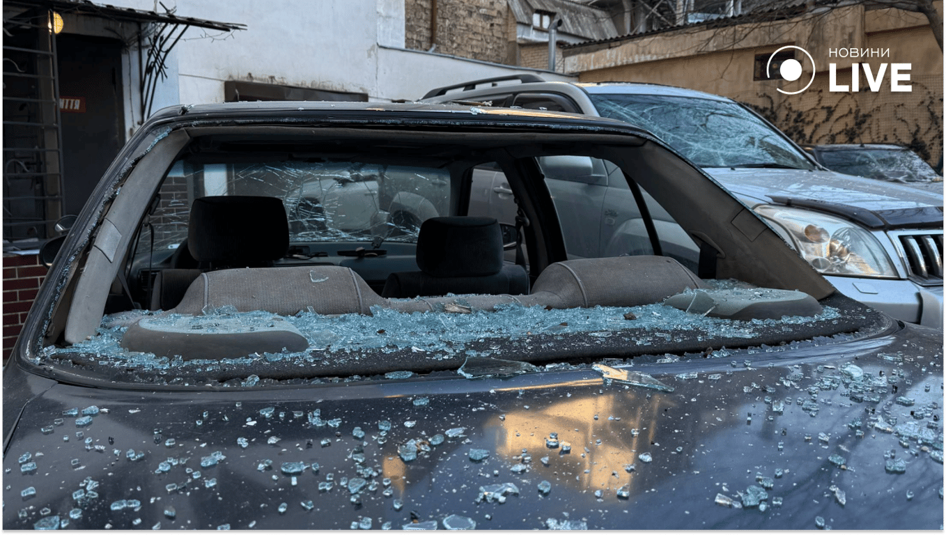 Нічна атака на Одесі - що кажуть містяни