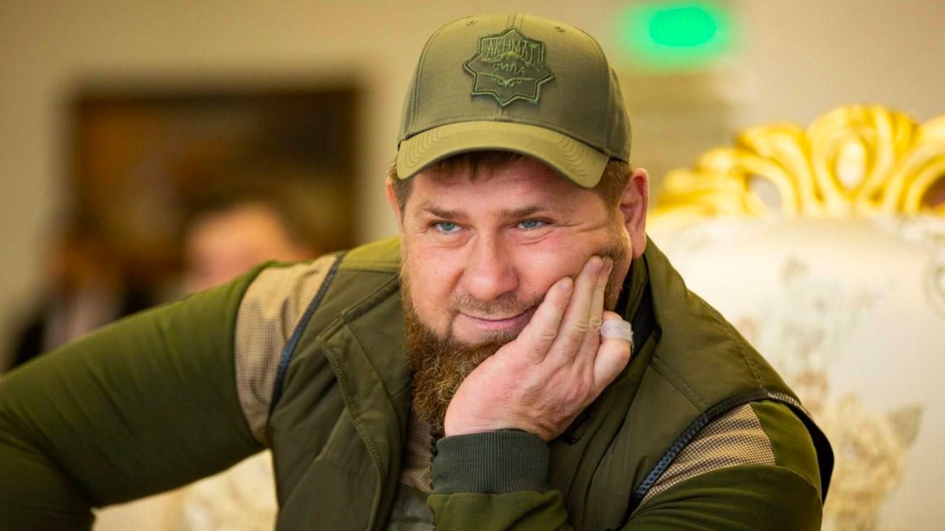 Кадыров требует, чтобы российские чиновники молчали о потерях среди оккупантов