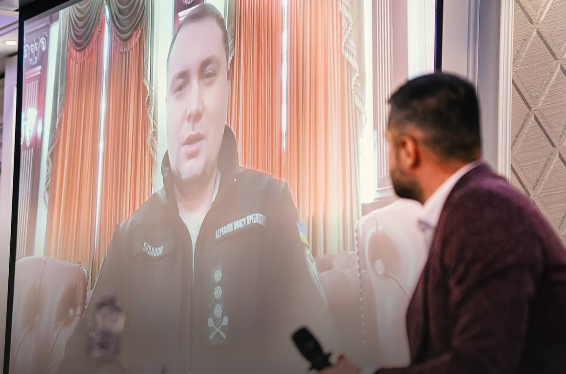 Кирило Буданов висловився про український оборонно-промисловий комплекс