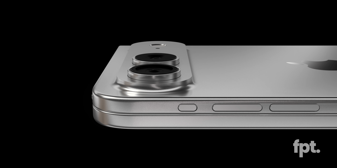 Толщина iPhone Fold