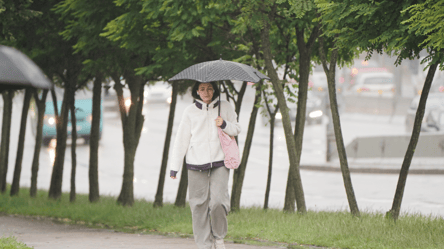 Дожди охватят области — Диденко предупредила в прогнозе погоды - 285x160