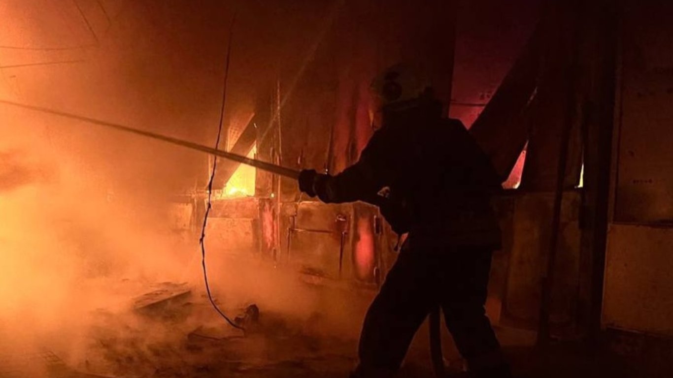 Удар по Кілії на Одещині: РФ атакувала порт, цивільні об’єкти