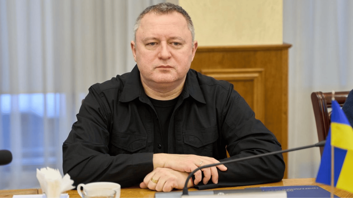 Костин уволил пятерых руководителей областных прокуратур