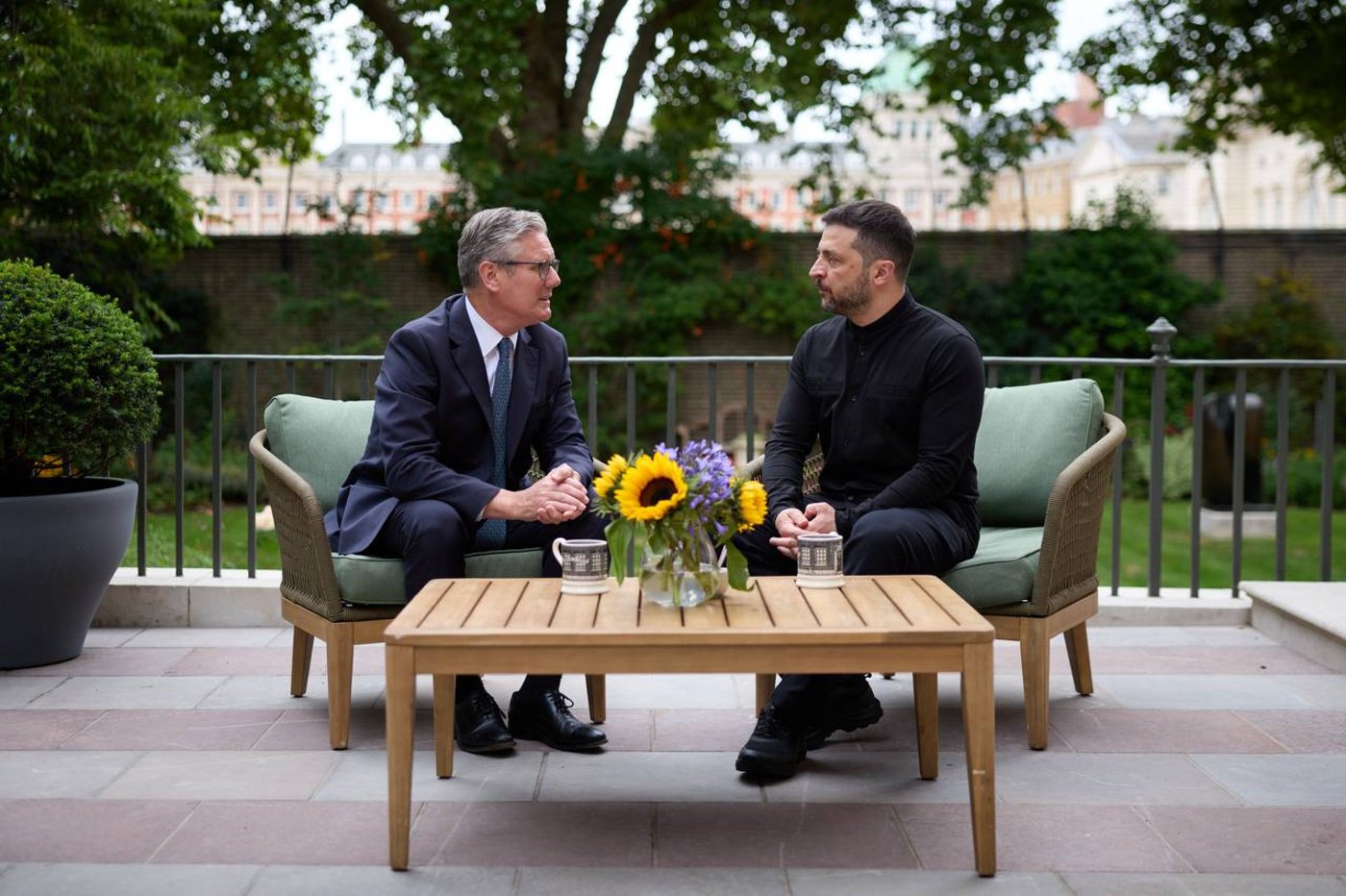 Зеленський