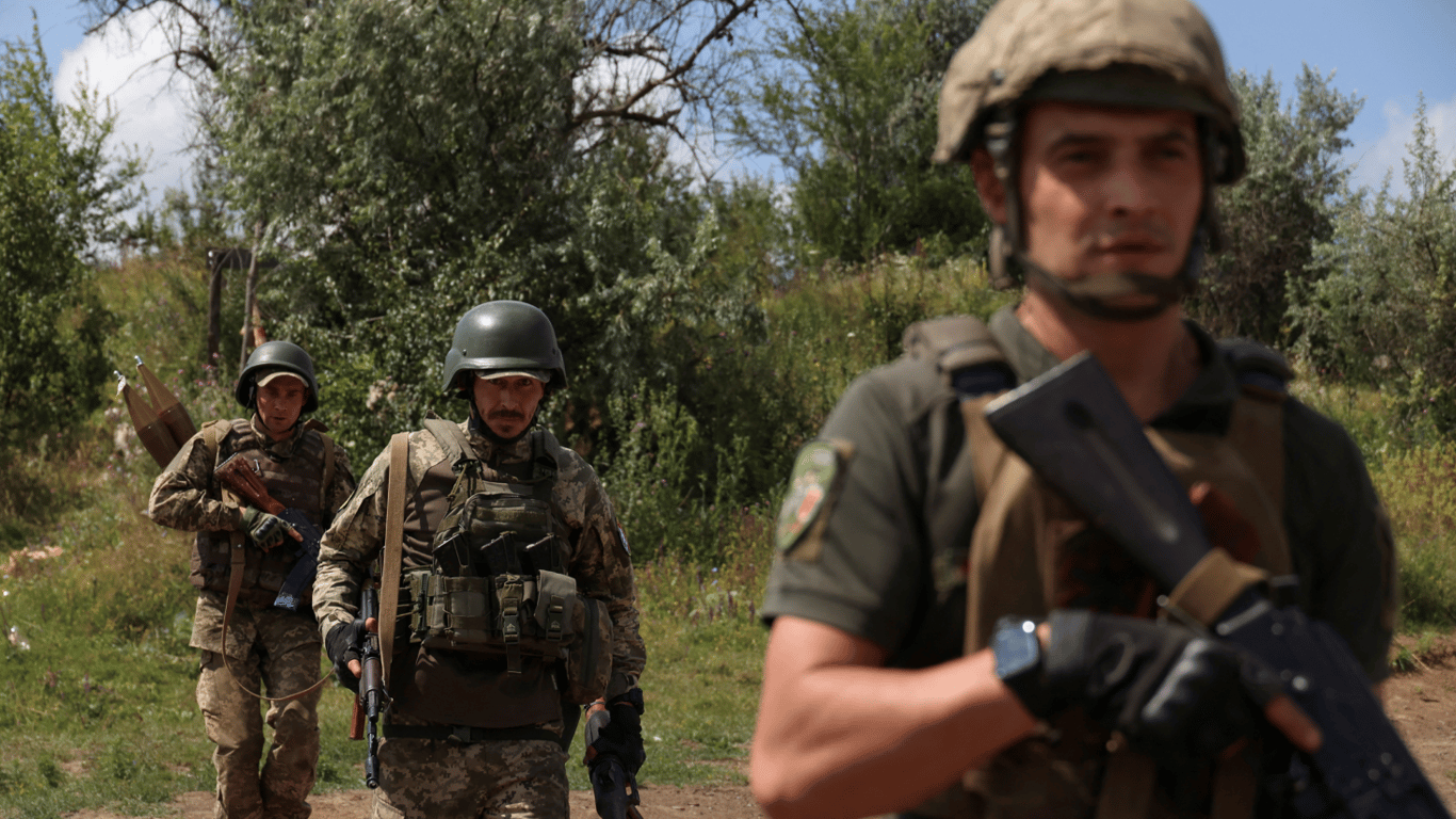 В Минобороны Франции рассказали, сколько тысяч бойцов ВСУ они подготовили