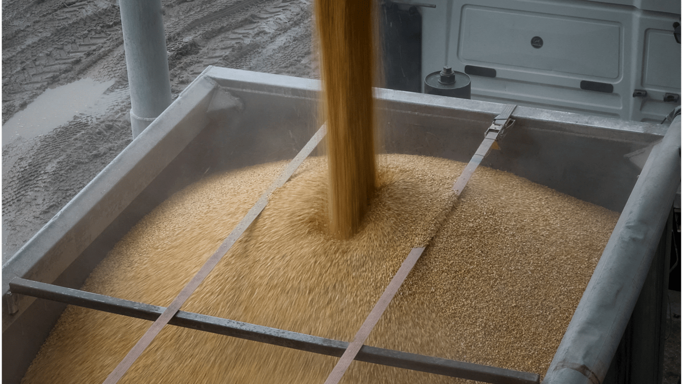 Молдова пока не будет ограничивать импорт зерна из Украины