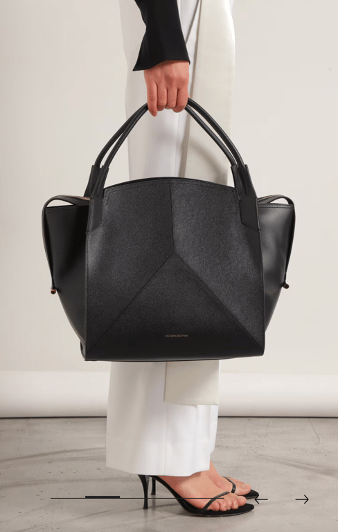 The bag that will conquer with its versatility
