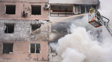 У Запоріжжі зростає кількість жертв від удару РФ по будинку - 290x166