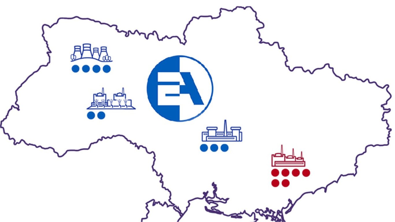 Восемь энергоблоков украинских АЭС работают на максимуме