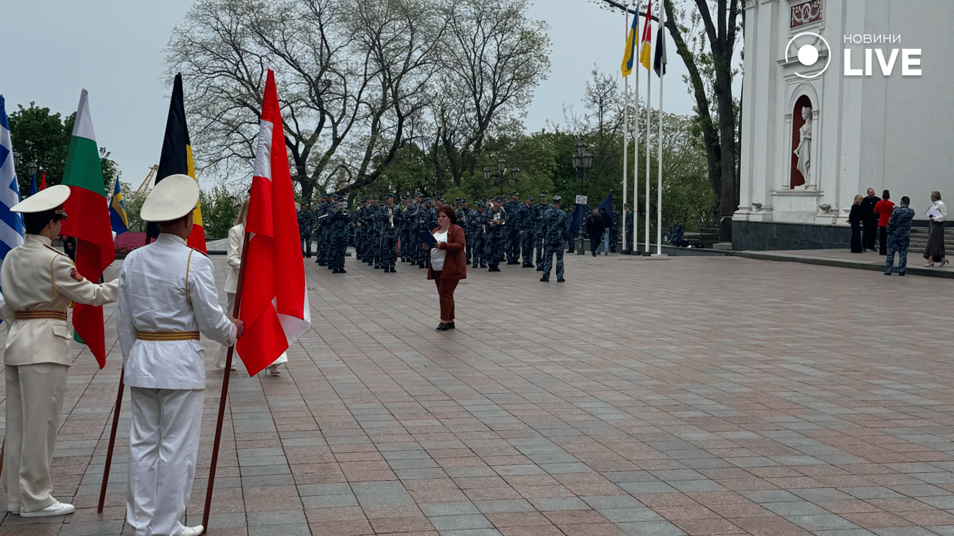 День Європи в Одесі