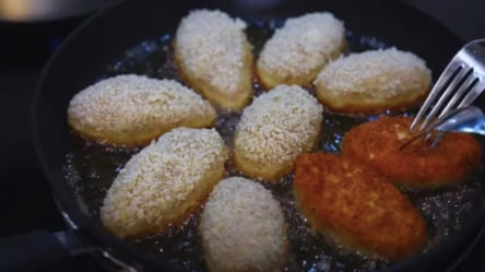 Новий рецепт котлет з 500 г фаршу: українські мазурики - 285x160