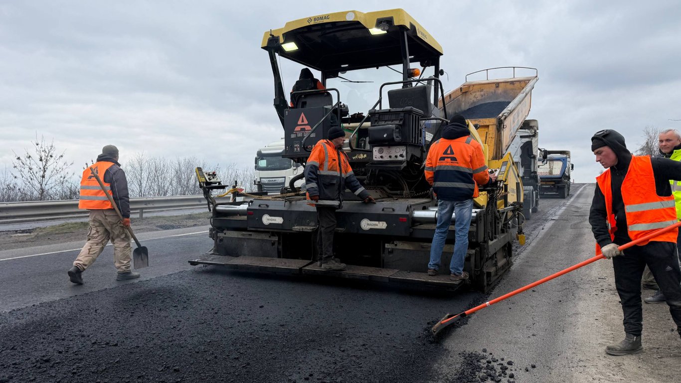 Україні бракує коштів на ремонт доріг наступного року