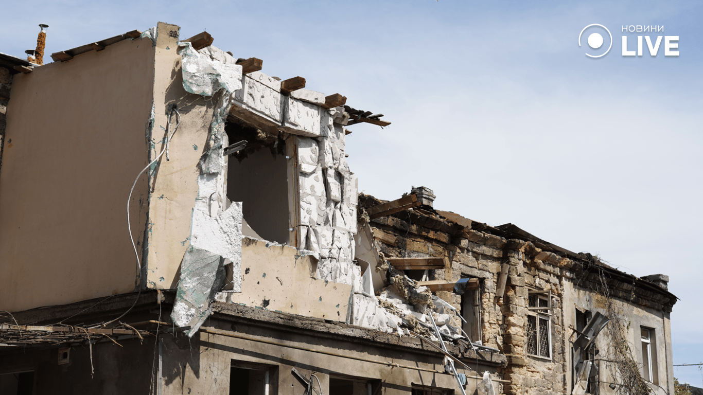 Уничтоженные квартиры и судьбы - как одесситы пережили ночную атаку на город - фото 2