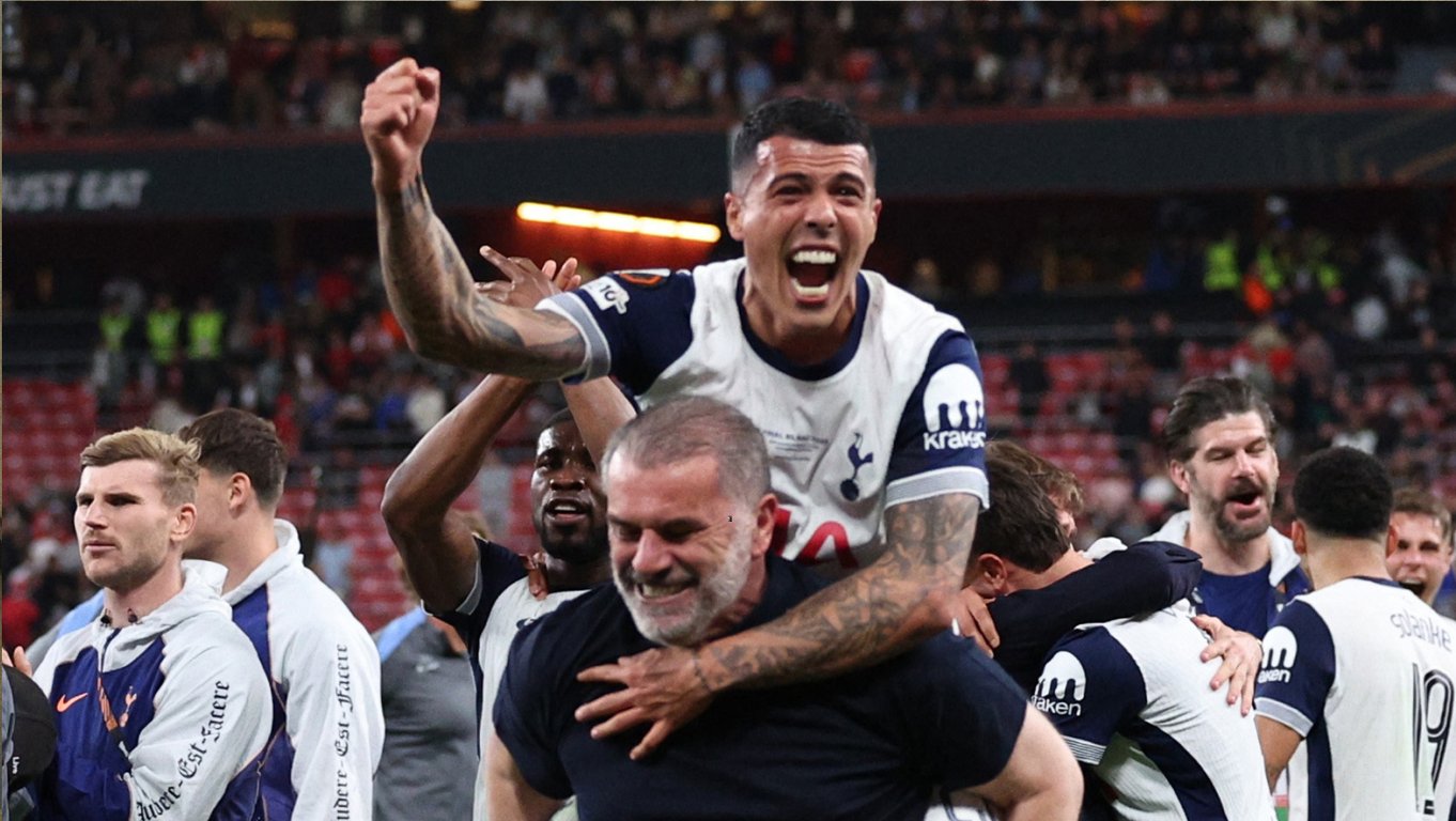 Анже Постекоглу