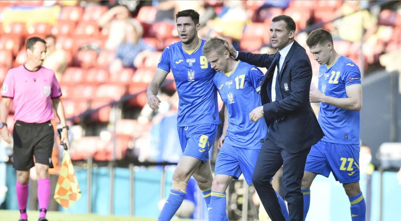 Андрей Шевченко