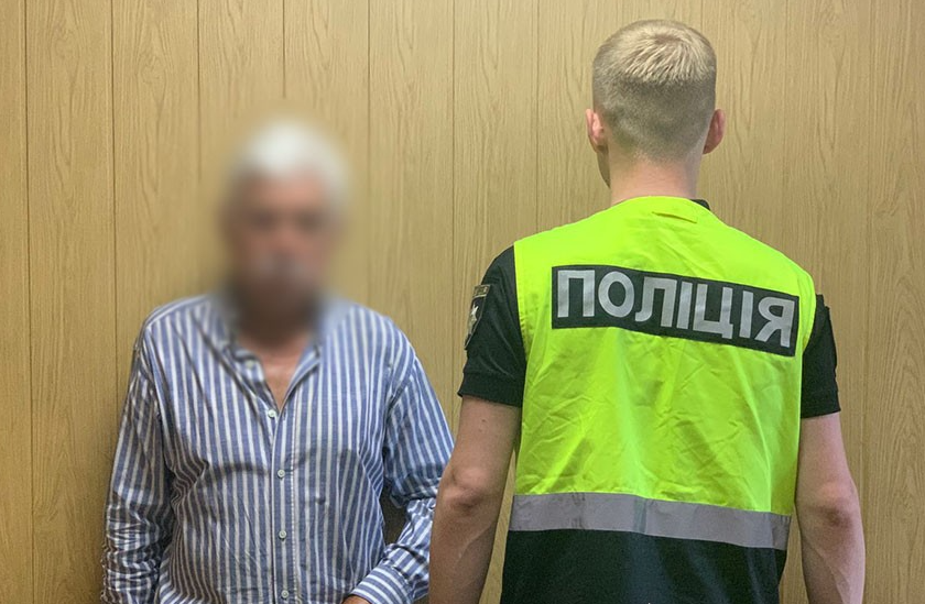 напад на дружину військовго