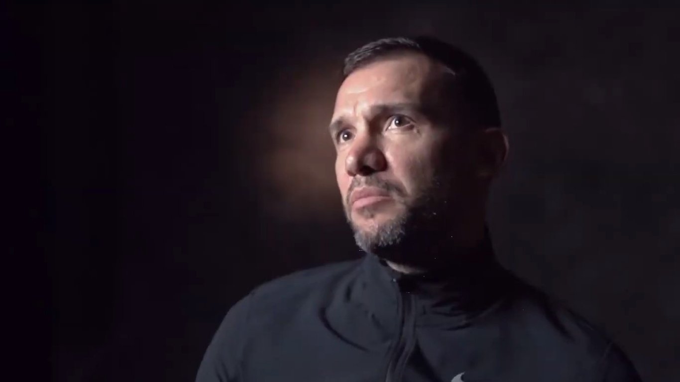 Андрей Шевченко