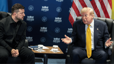 Зустріч Трампа та Зеленського завершилася: головні заяви лідерів - 290x166