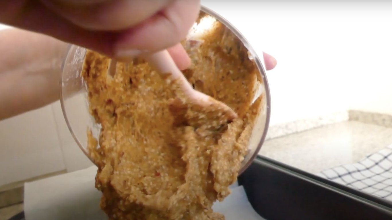 десерт із трьох інгредієнтів ласощі на Песах