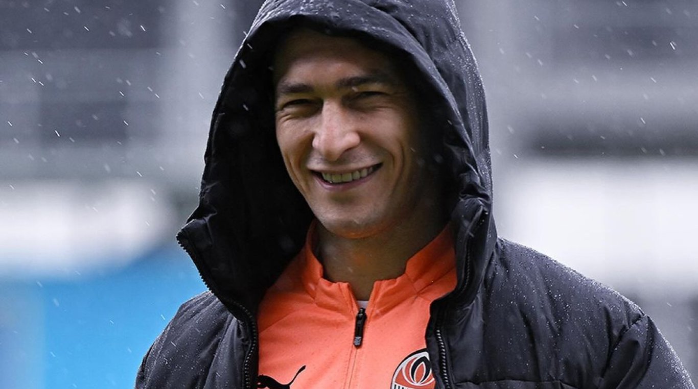 Тарас Степаненко