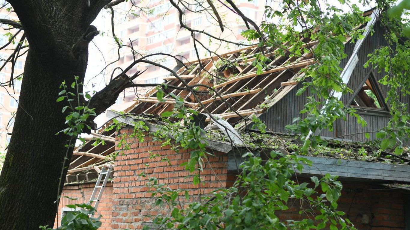 Мэр Краснодара показал последствия мощного взрыва в городе