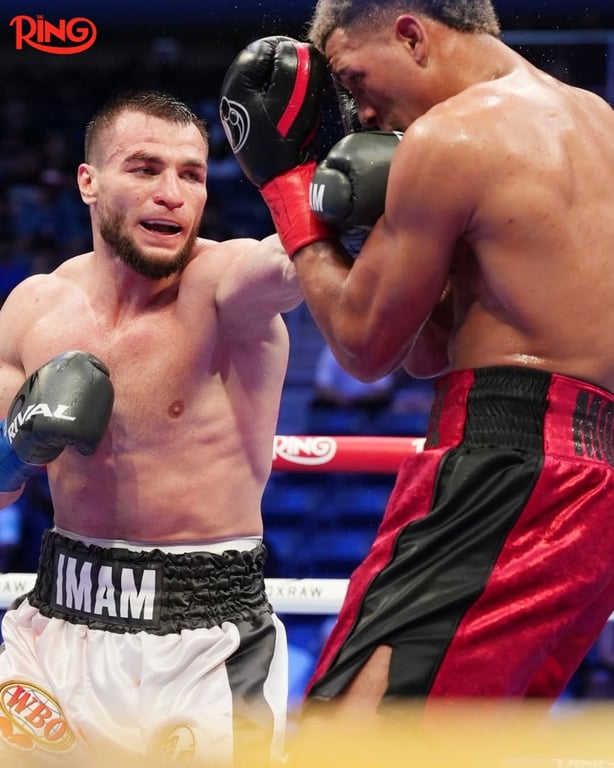 Имам Хатаев