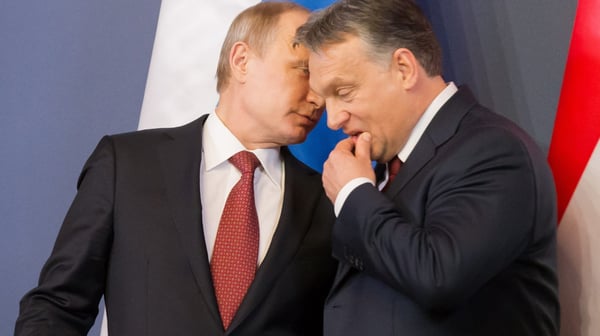 Prime Minister Orban wants to become a president with sweeping powers — to cement his rule