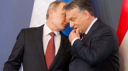 Орбан собирается идти по пути Путина и править вечно — Bloomberg - 304x171