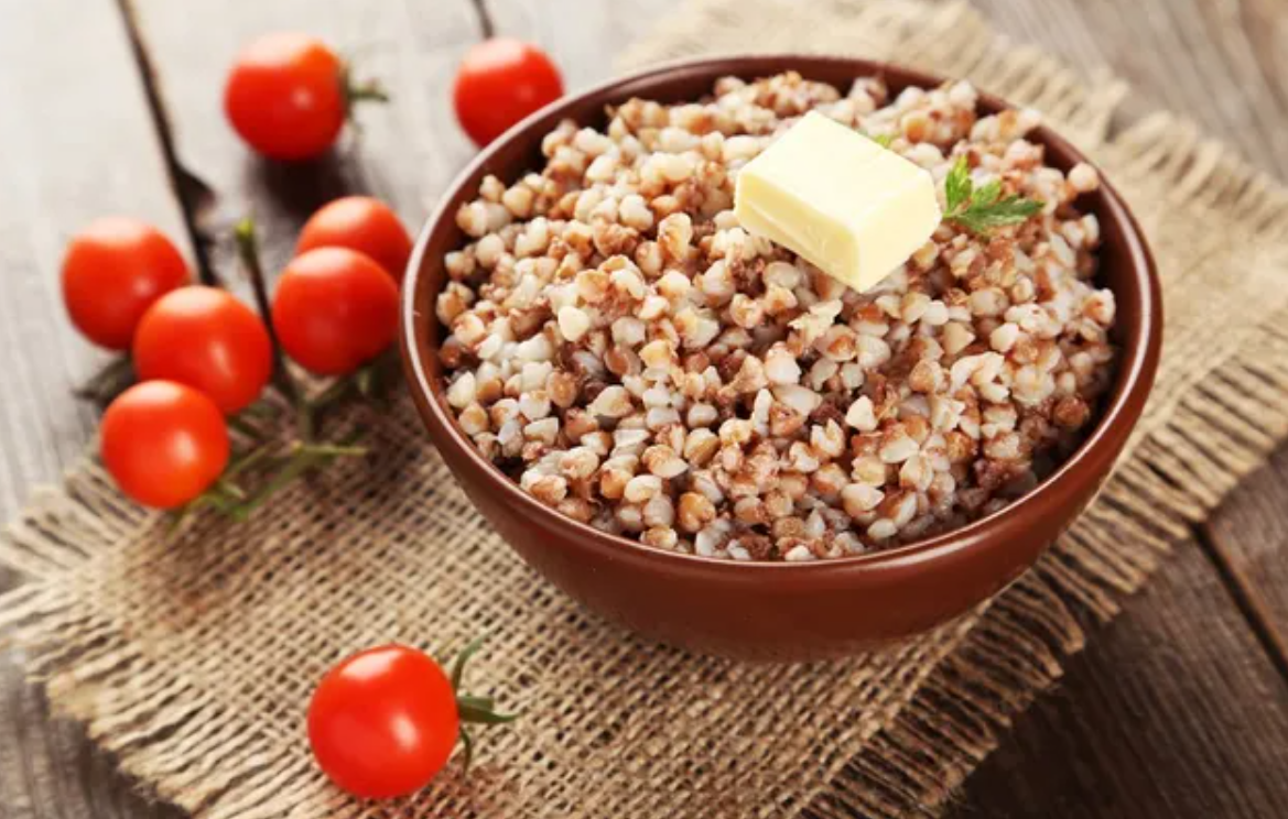 Гречневая каша